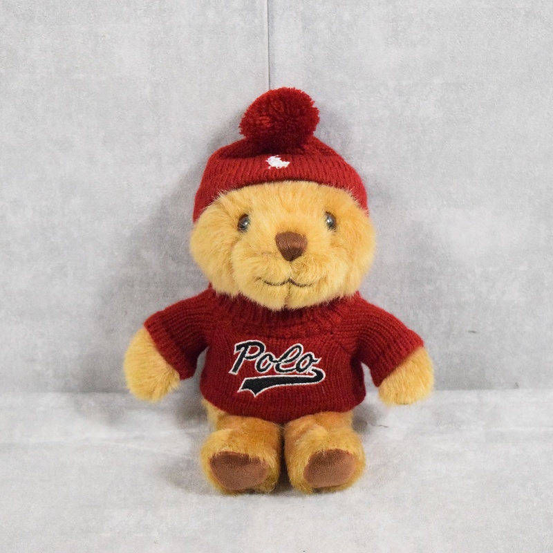 POLO Ralph Lauren ポロラルフローレン ベージュ 熊 くま アニマル
