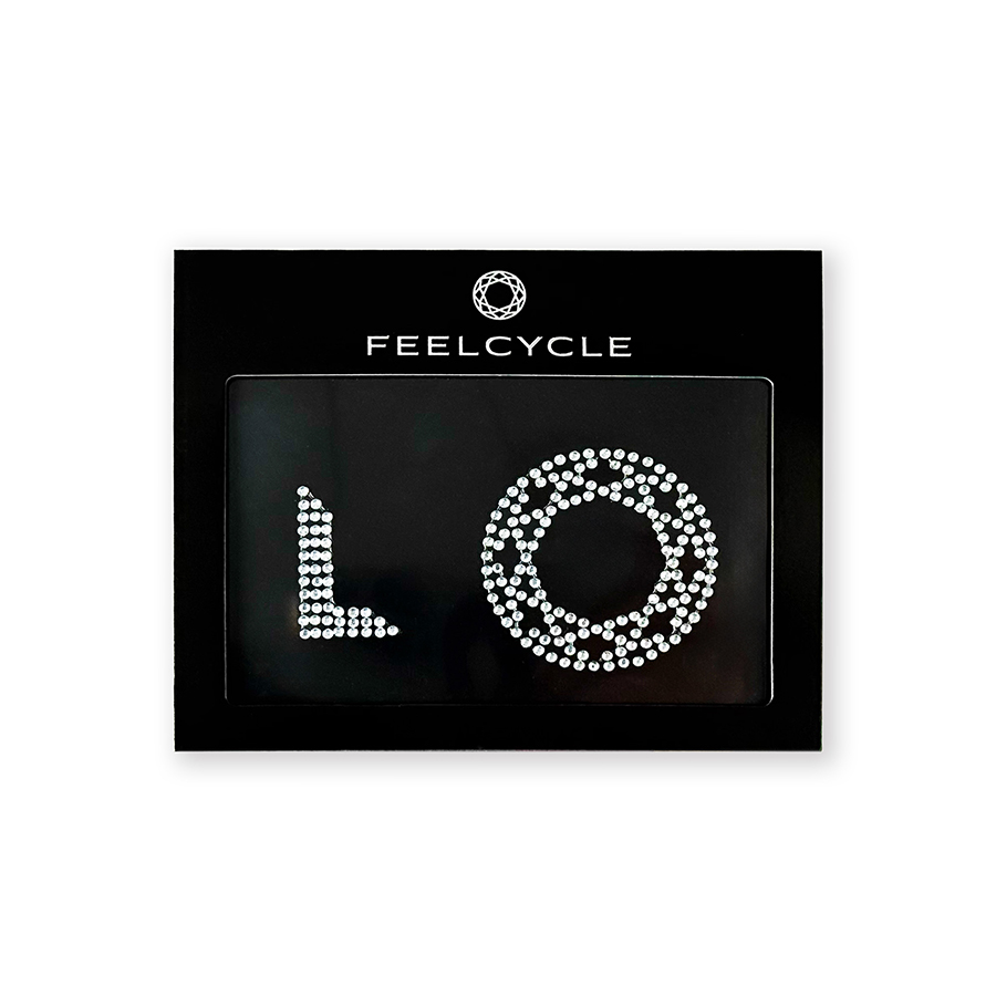 FEELCYCLE LIVE LUSTER（ラスター）-暗闇バイクフェス