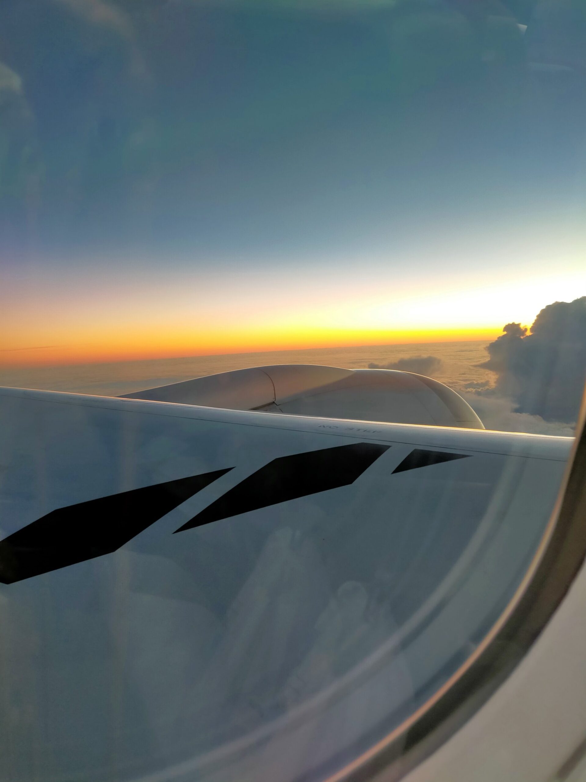 2022.12 ハワイ1人旅 vol.3 成田発JL784便 搭乗から機内食・到着まで