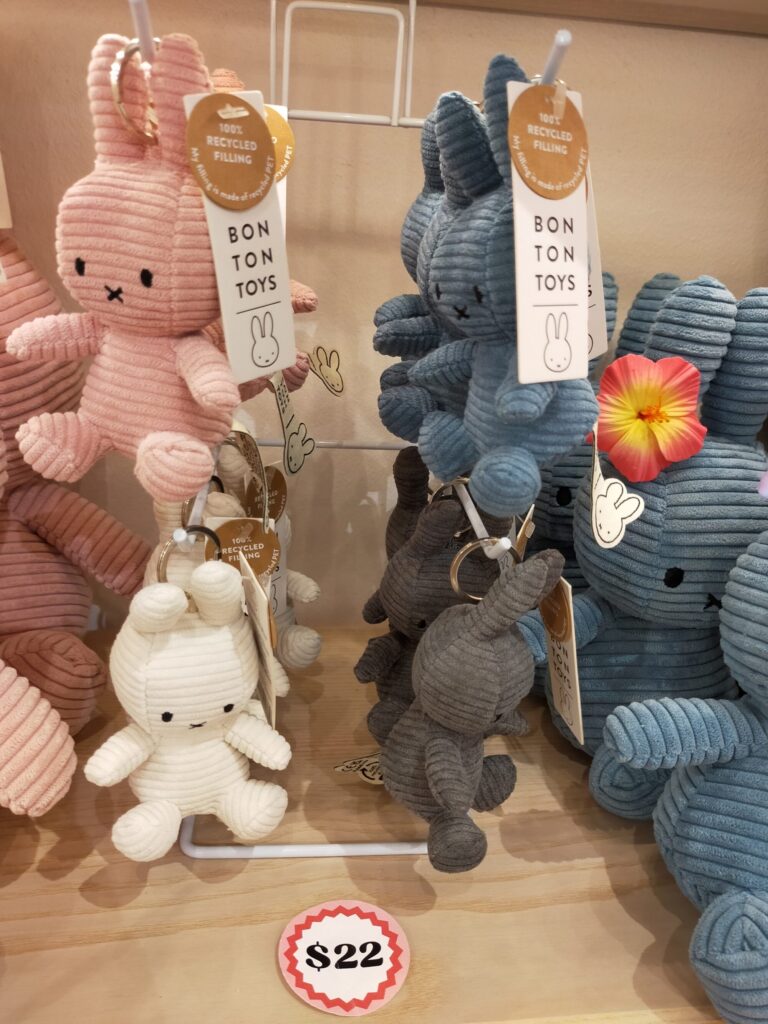 2024.ハワイ1人旅 vol.38｜世界で唯一のshop！ミッフィーのハワイ限定