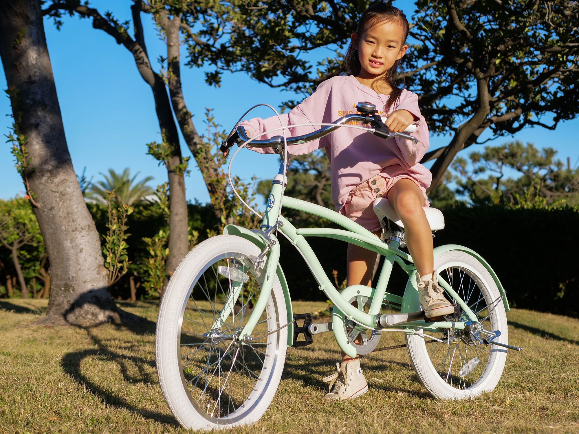 Feeling of Decks | 20インチビーチクルーザー