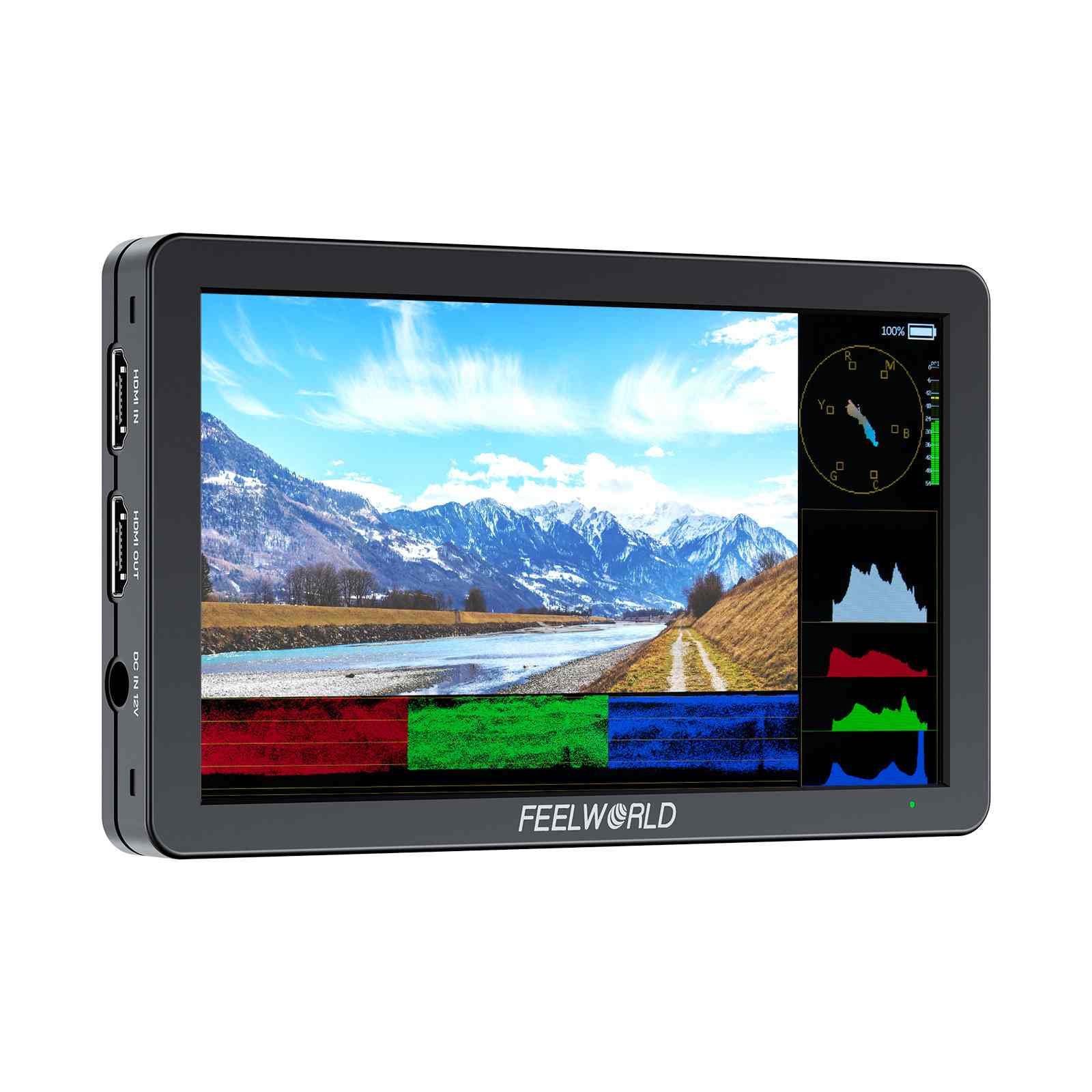 カメラモニター – フィールワールド公式ストア