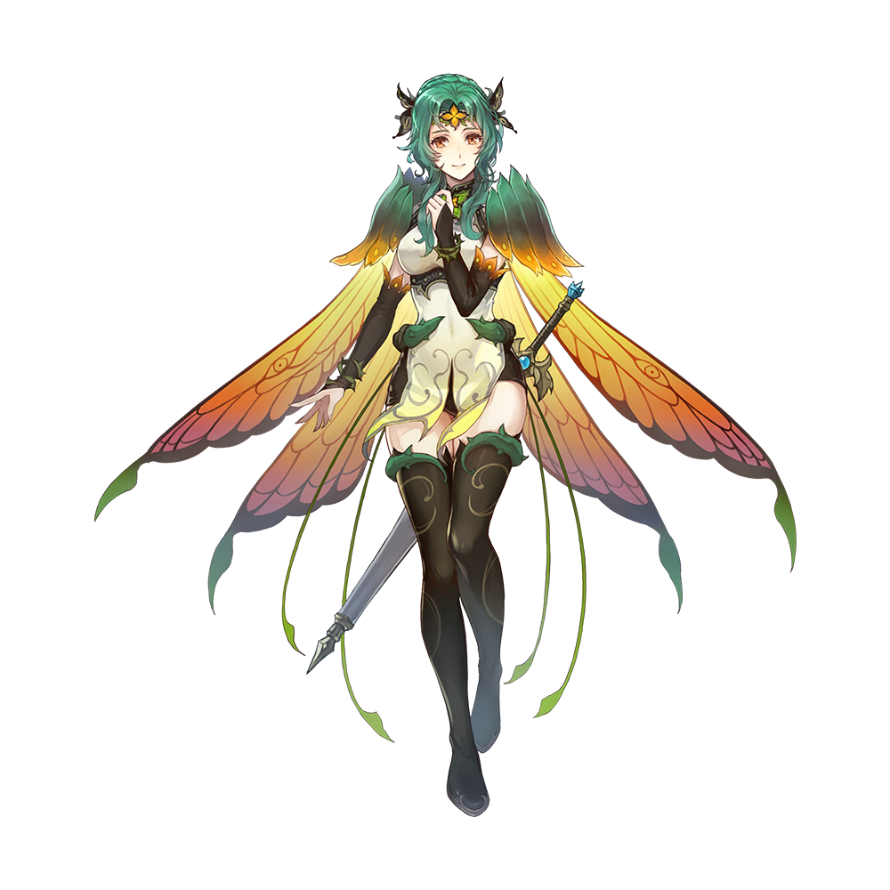 ファイアーエムブレム ヒーローズ 神装英雄紹介