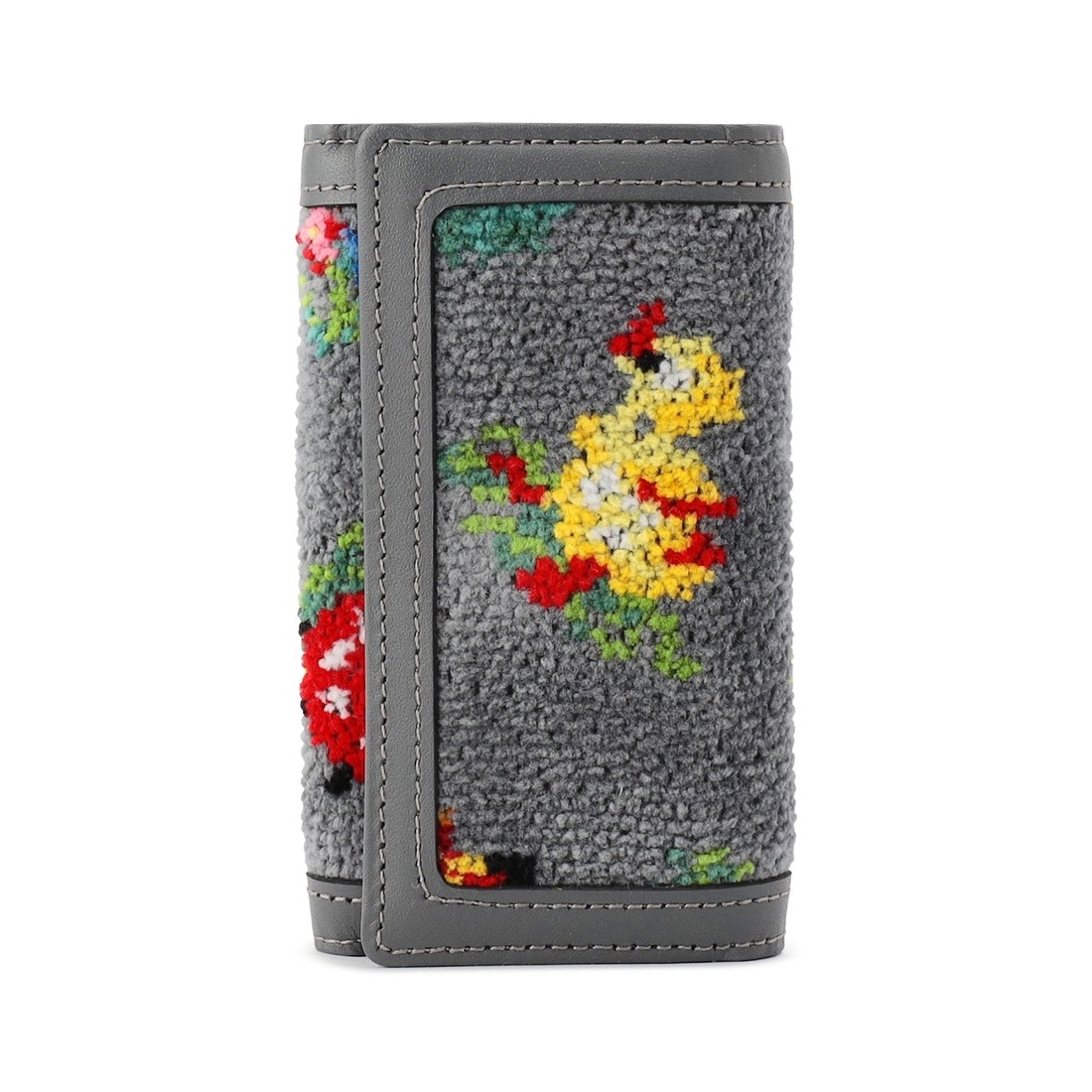 ハイジ キーケース HE-246168（WEB限定）(グレー): FEILER｜フェイラー