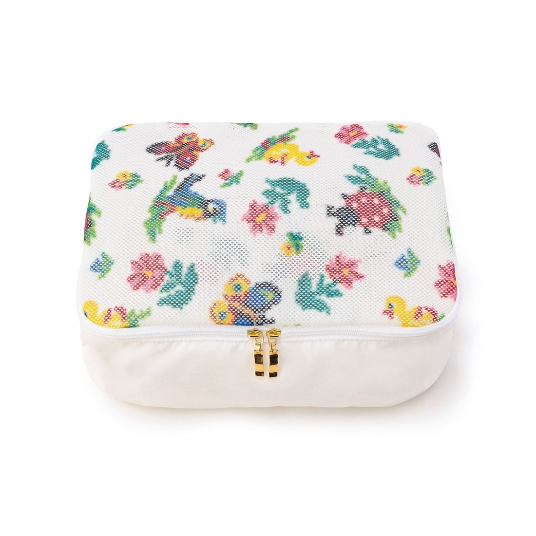 ✿プレゼント包装✿FEILERフェイラーハイジ柄ガーメントケースM・L2点