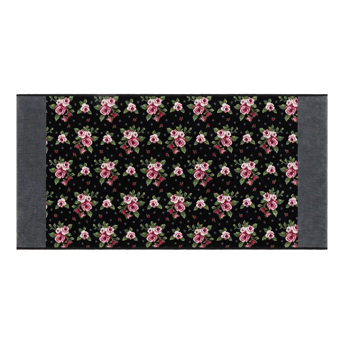 マイジュリエット バスタオル(ブラック): FEILER｜フェイラー公式