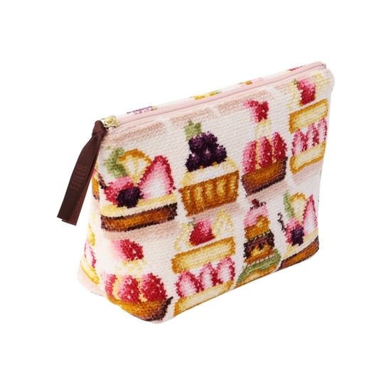 LOVERARY（ラブラリー バイ フェイラー） キューブ型（マチあり