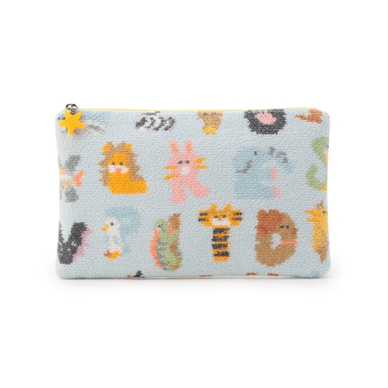 ポーチ・巾着 フラットポーチ商品一覧｜フェイラー公式オンライン