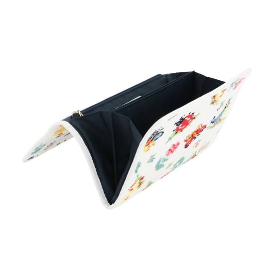 ハイジ マルチケース HE-186007（銀座・WEB限定）(ホワイト): FEILER