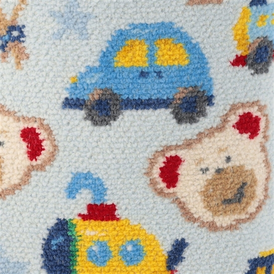 リーベトレジャーボックス ショルダーバッグ LTX-251085(ペールブルー