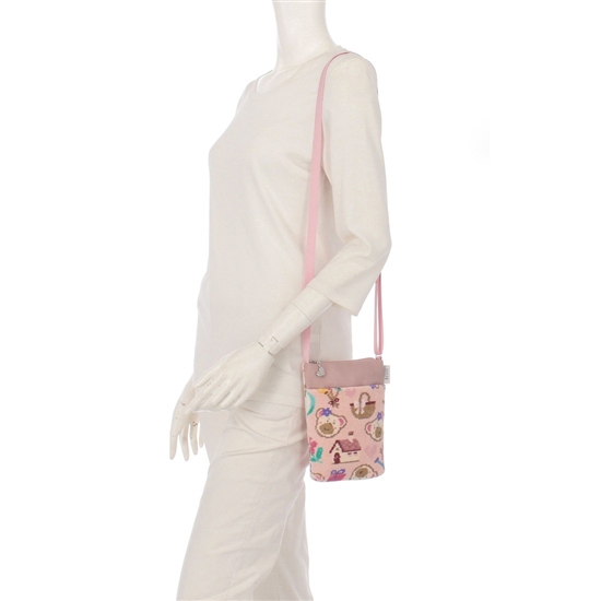 リリアドリーミーハウス ショルダーバッグ LDH-251107(ペール