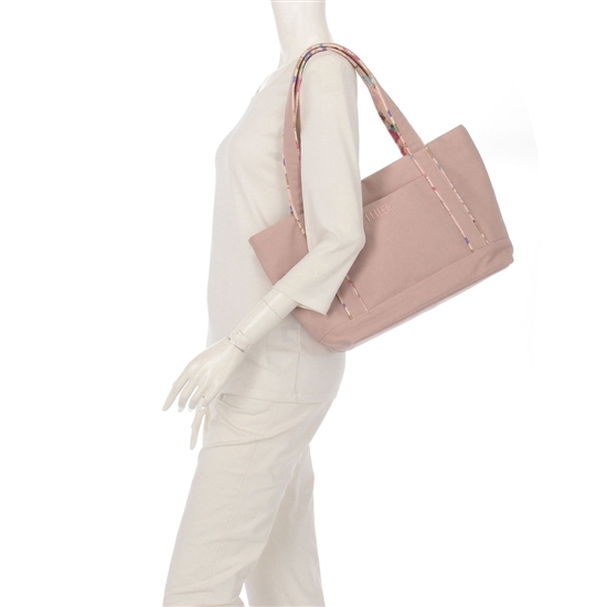 リリアドリーミーハウス バッグ LDH-251108(ペールアプリコット