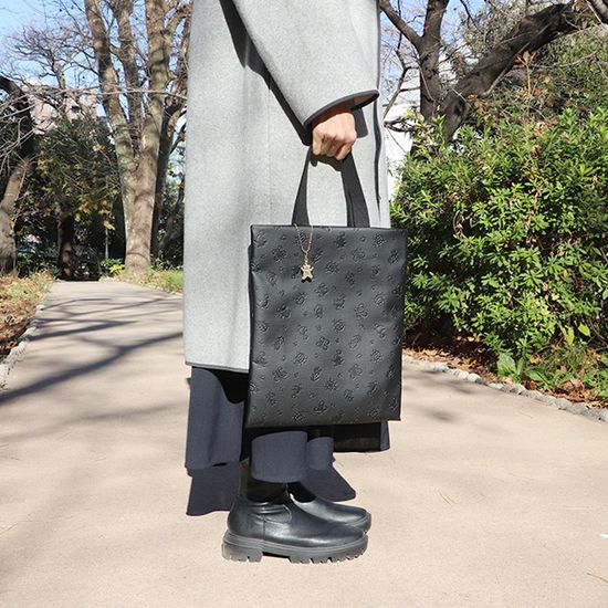 ハイジ バッグ HEEL-241016(ブラック): FEILER｜フェイラー公式