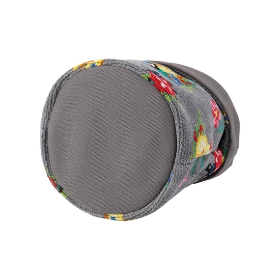 ハイジ ファブリックバスケット HE-191332（WEB限定）(グレー): FEILER