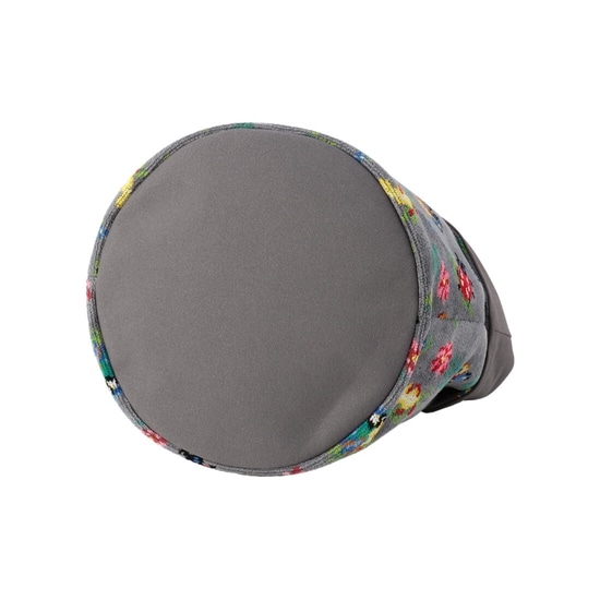 ハイジ ファブリックバスケット HE-191334（WEB限定）(グレー): FEILER