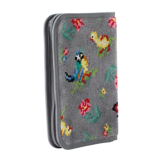 ハイジ マルチケース HE-166023（銀座・WEB限定）(グレー): FEILER