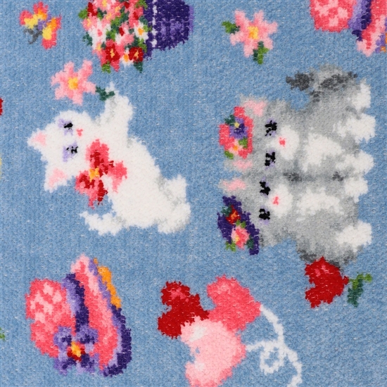 モンプティシャ ゲストタオル(ライトブルー): FEILER｜フェイラー公式