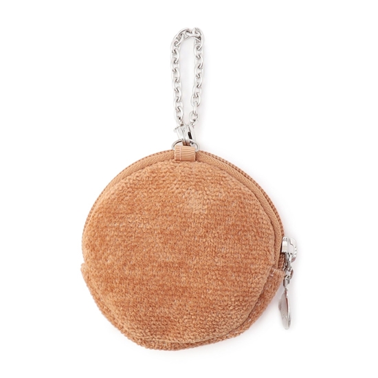 モグモグドーナツ ドーナツ型ポーチ L/MOG-243173(ピンク): LOVERARY