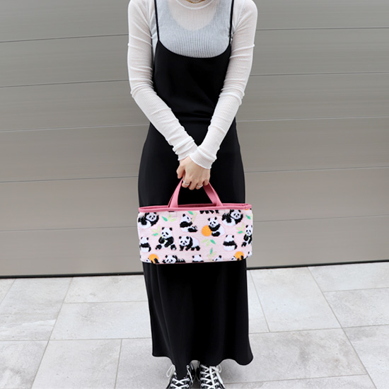 新品タグ付き ラブラリーバイフェイラー ベビーカーポーチ