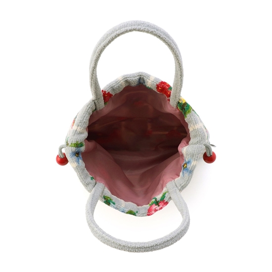 ストロベリーフィールドプティ 手付き巾着 SFP-257252（WEB限定