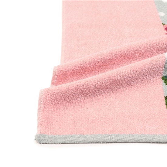 マイジュリエット バスタオル(シルバーグレー): FEILER｜フェイラー