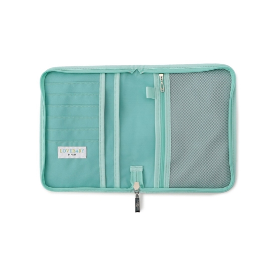 プカプカラッコ マルチケース L/PPR-253070(ターコイズブルー