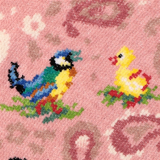 ハイジペイズリー スポーツタオル(ピンク): FEILER｜フェイラー公式