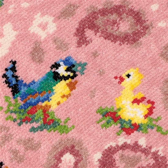 ハイジペイズリー プティバス(ピンク): FEILER｜フェイラー公式