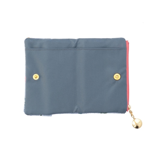 ハッケヨイ マスクポーチ L/HAK-203130（WEB限定）(ライトブルー