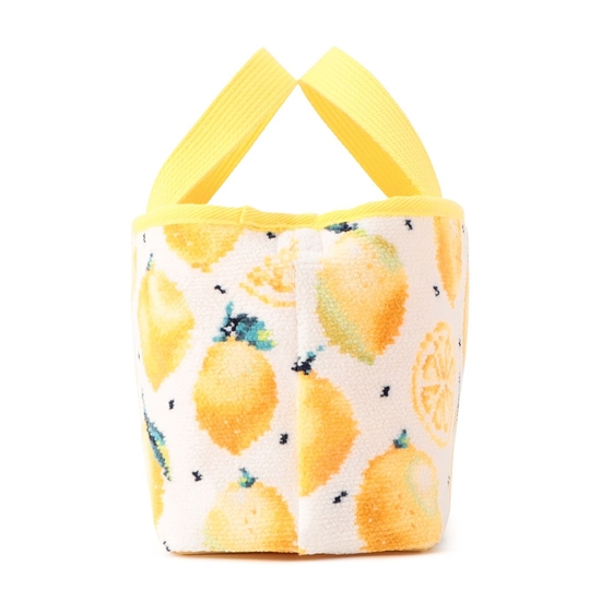 レモンドット ベビーカーポーチ L/LDO-253018(ホワイト): LOVERARY BY