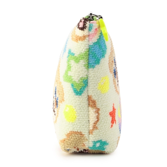 ハッピーポップニコ ポーチ L/HPO-233094(ペールグリーン): LOVERARY