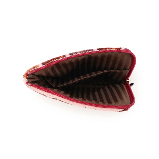 コフレドゥショコラ スクエアポーチ FDC-257060（WEB限定