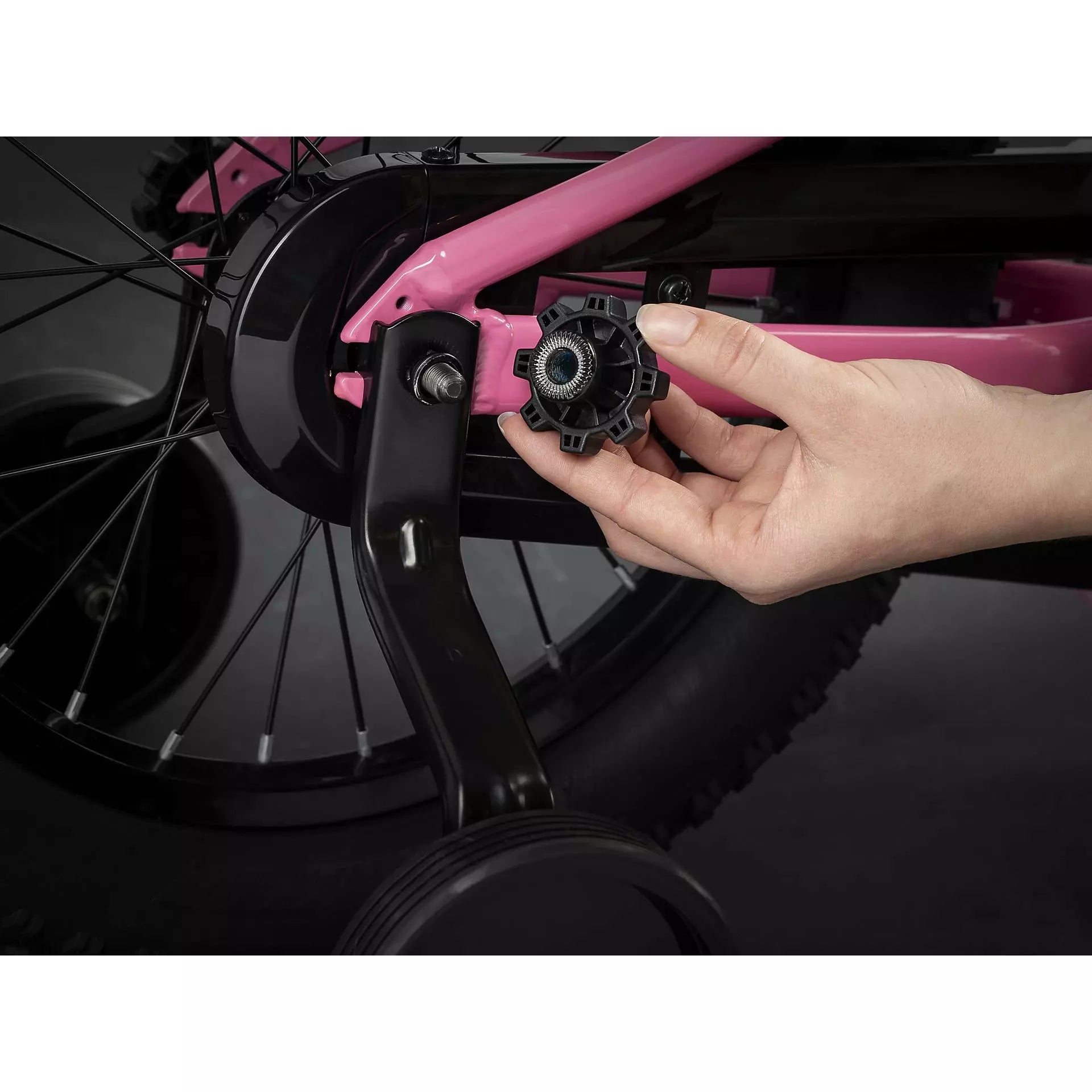 Trek Precaliber 16 Girl's Pink Frosting 2023 – FelixBike