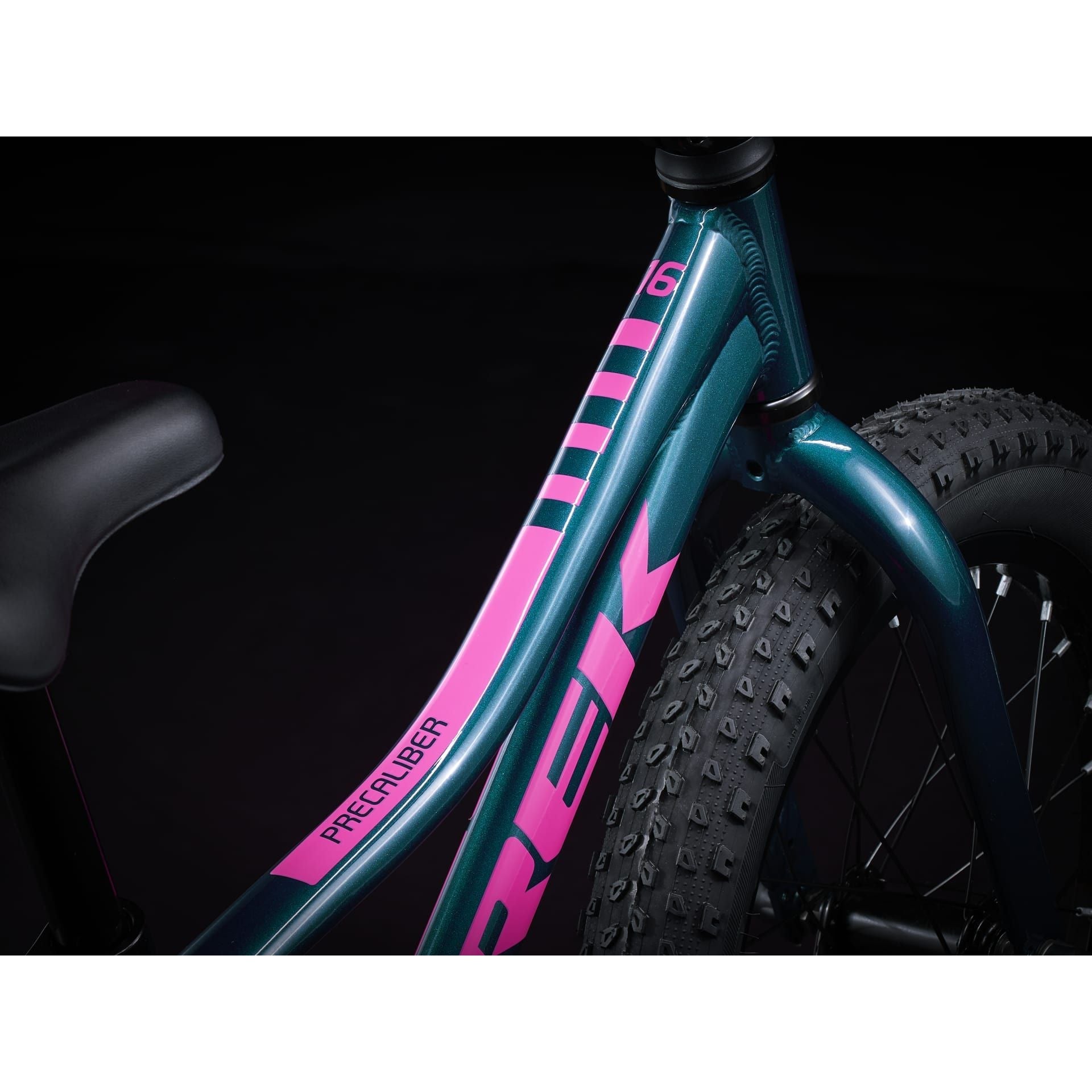 Trek Precaliber 16 Girl's Dark Aquatic – FelixBike