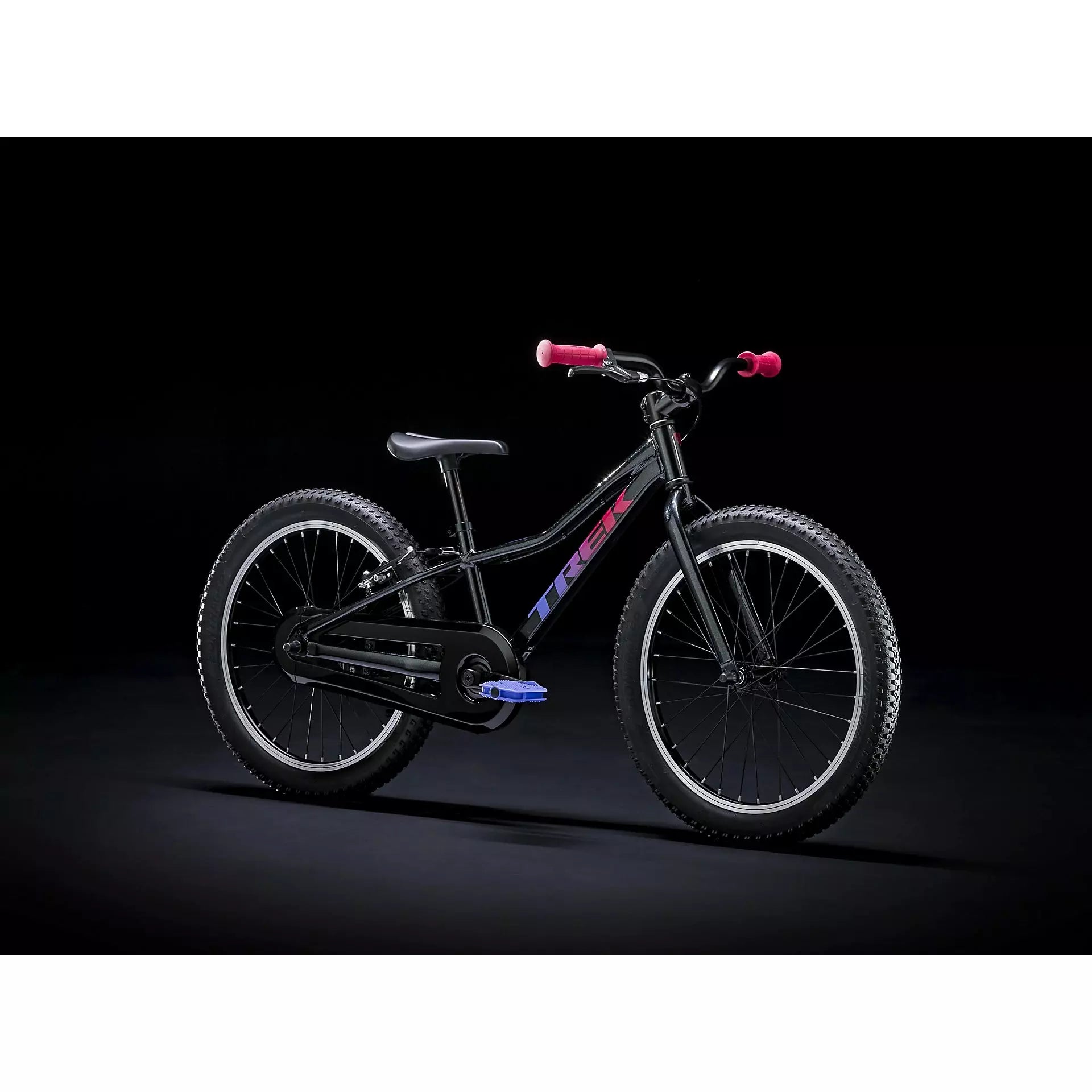 Trek Precaliber 20 Girl's Single Speed Voodoo Black – FelixBike