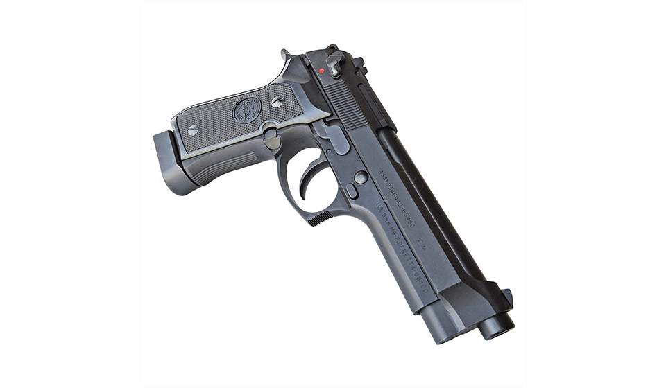 新商品入荷！]KSC U.S.9mm M9 CO2ハンドガン ABS Ver | サバゲー通販