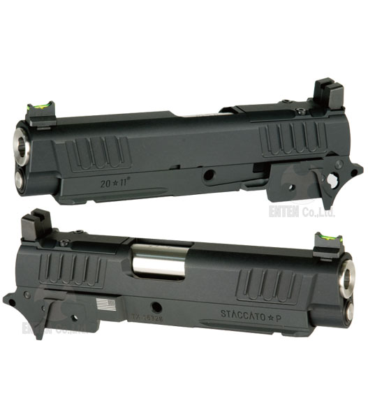 ミリタリーショップ Fellowes / NOVA マルイハイキャパ用STACCATO-P