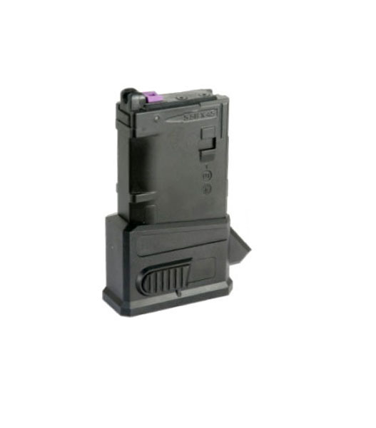 ミリタリーショップ Fellowes / T8 マルイ M4 MWS用 HPAマガジン