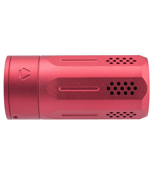 ミリタリーショップ Fellowes / EMG JAPAN(KA) SI オプレッサー LITE RED