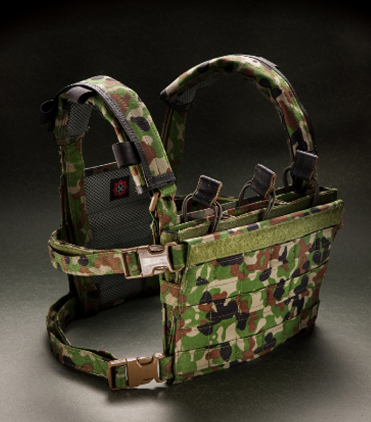 ミリタリーショップ Fellowes / 田村装備開発 チェストリグ UCR