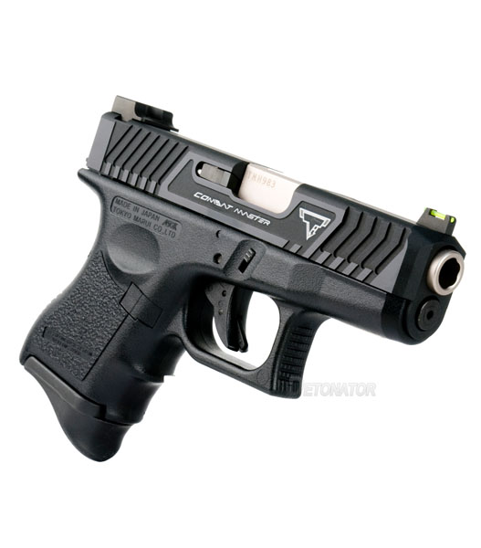 ミリタリーショップ Fellowes / セール品 DETONATOR マルイG26用TTI