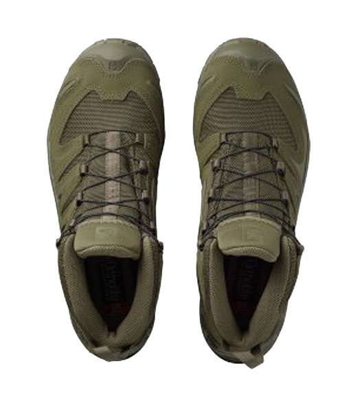 ミリタリーショップ Fellowes / SALOMON XA FORCES MID GTX Ranger