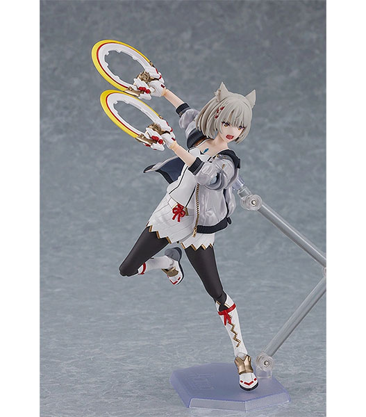 ミリタリーショップ Fellowes / グッドスマイルカンパニー figma