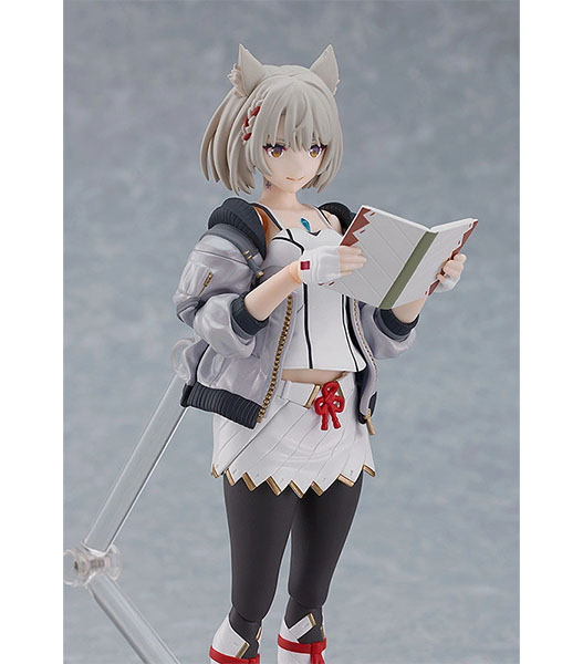 ミリタリーショップ Fellowes / グッドスマイルカンパニー figma