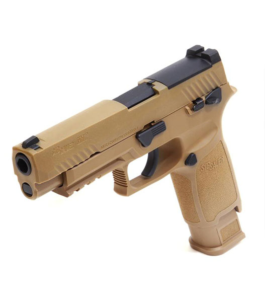 ミリタリーショップ Fellowes / SIGSAUER SIG AIR Proforce 本体 M17