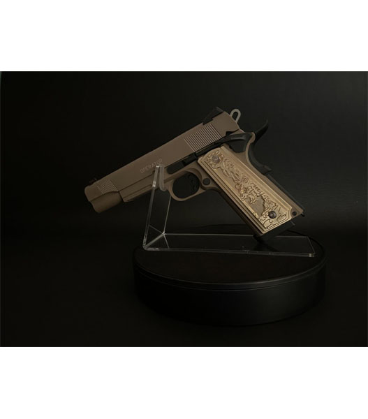 ミリタリーショップ Fellowes / Board.Dragon.Works 真鍮戦飾 素地