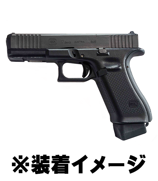 ミリタリーショップ Fellowes / Fellowes オリジナル マルイグロック