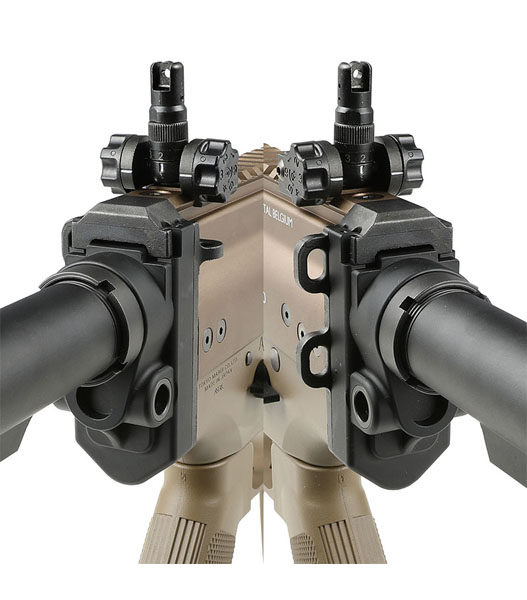 ミリタリーショップ Fellowes / Airsoft Artisan SCAR-L/H M4ストック