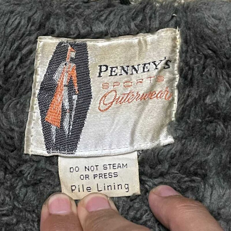 JC PENNY（ジェーシーペニー）年代別タグの特徴まとめ！各デザインの