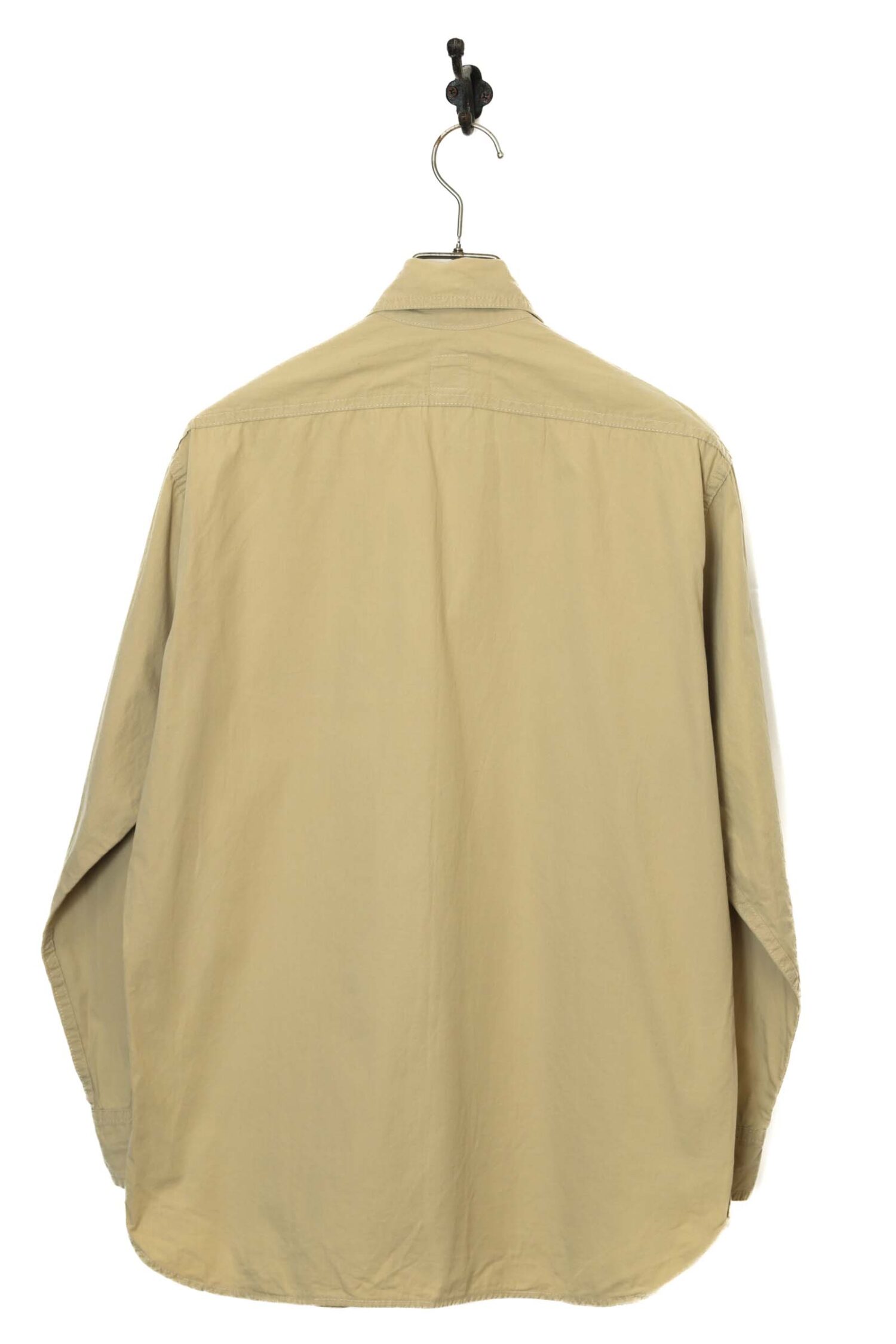 USED POST OVERALLS WORK SHIRT/MADE IN USA/XS | 古着屋FERANTRACING